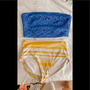 Aerie Bathing Suit Bundle